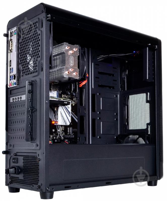 Графічна станція Artline WorkStation W76 (W76v03) black - фото 9