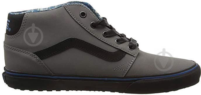 Кеды Vans M Chapman Mid MTE (MTE) high rise VA2XSXK8Q р.40 серый - фото 1