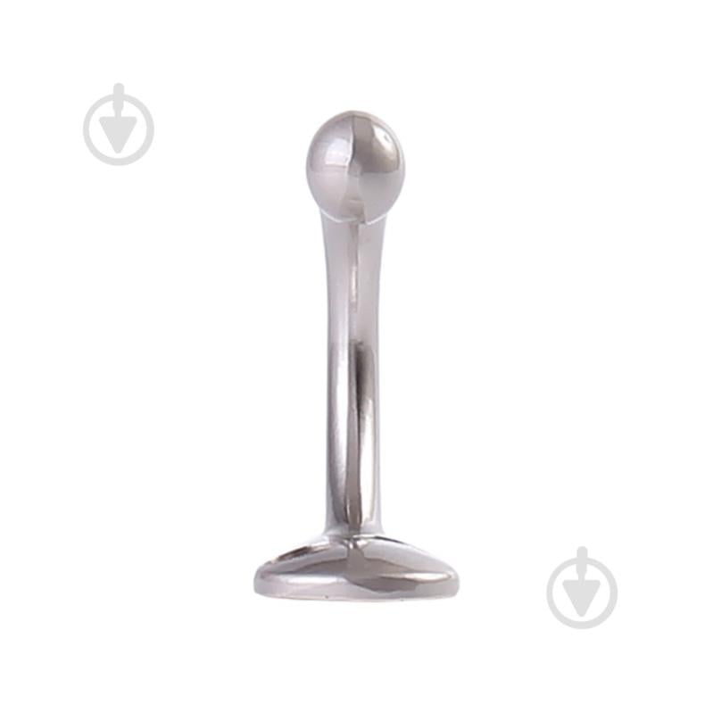 Гачок меблевий  Larvij LK0101NI никель - фото 3