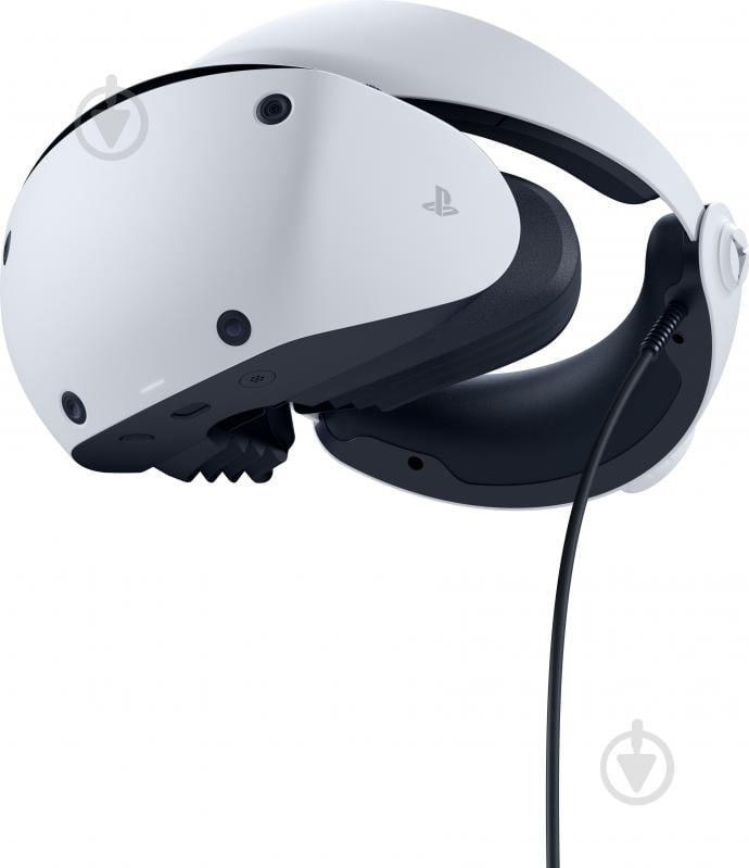 Окуляри віртуальної реальності Sony PlayStation VR2 (9453994) white - фото 4