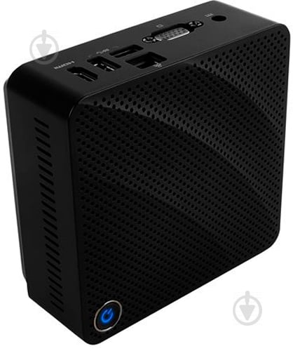 Barebone-неттоп MSI Cubi-N (9S6-B17111-073) black - фото 5