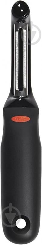 Овочечистка Oxo Fruit & vegetables чорна (80051) - фото 1