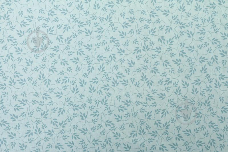 Пододеяльник Голубые листья 200xголубой Прованс - фото 2