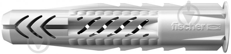 Дюбель универсальный дюбель UX 6x35 с буртом FISCHER 6x35 мм 100 шт. (62756) - фото 1 Дюбель универсальный дюбель UX 6x35 с буртом FISCHER 6x35 мм 100 шт. (62756) - фото 1