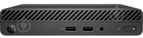 Системный блок HP 260 G3 Mini (4YV65EA) black - фото 3