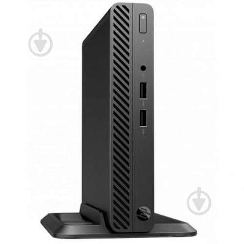 Системный блок HP 260 G3 Mini (4YV65EA) black - фото 2