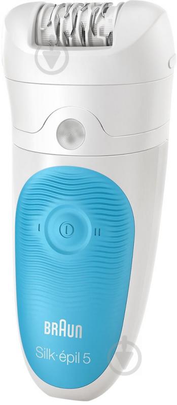 Епілятор Braun SE 5511 Wet&Dry - фото 1