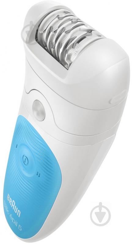 Эпилятор Braun SE 5511 Wet&Dry - фото 2