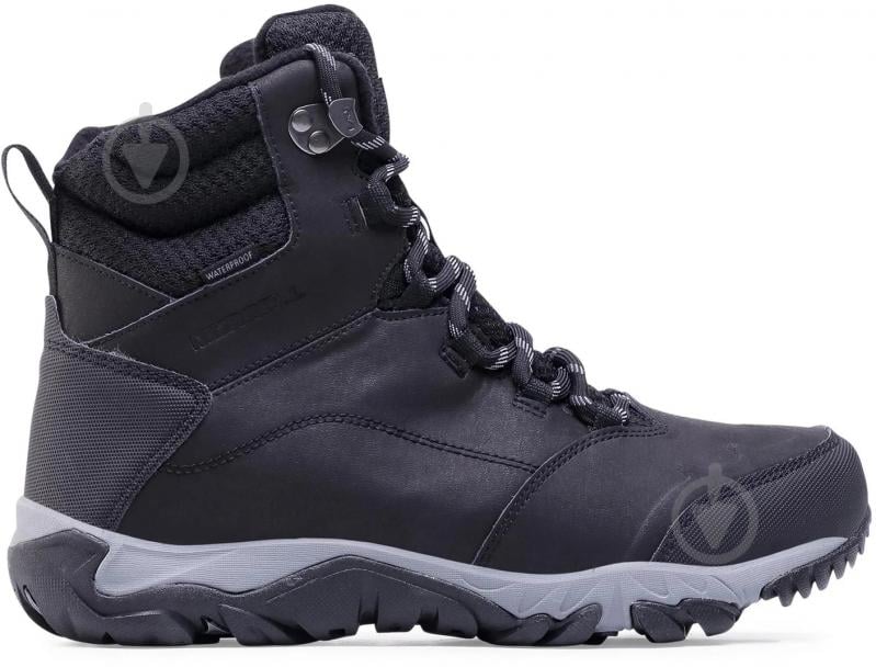 Черевики MERRELL THERMO FRACTAL MID WP J90391 р.43 чорний - фото 1