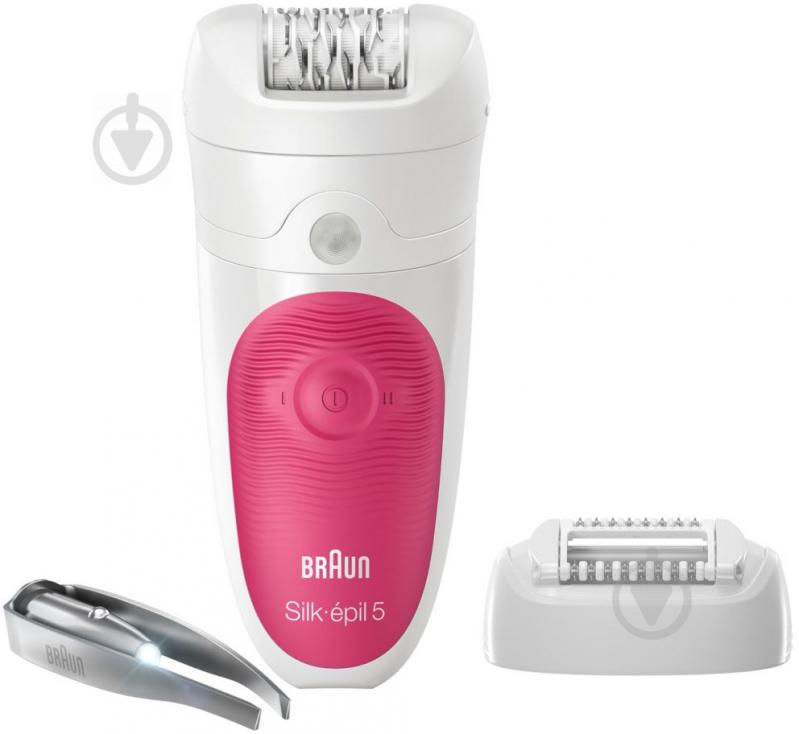 Эпилятор Braun SE 5531 Wet&Dry - фото 2