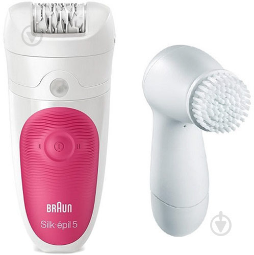 Эпилятор Braun SE 5539 Wet&Dry - фото 1