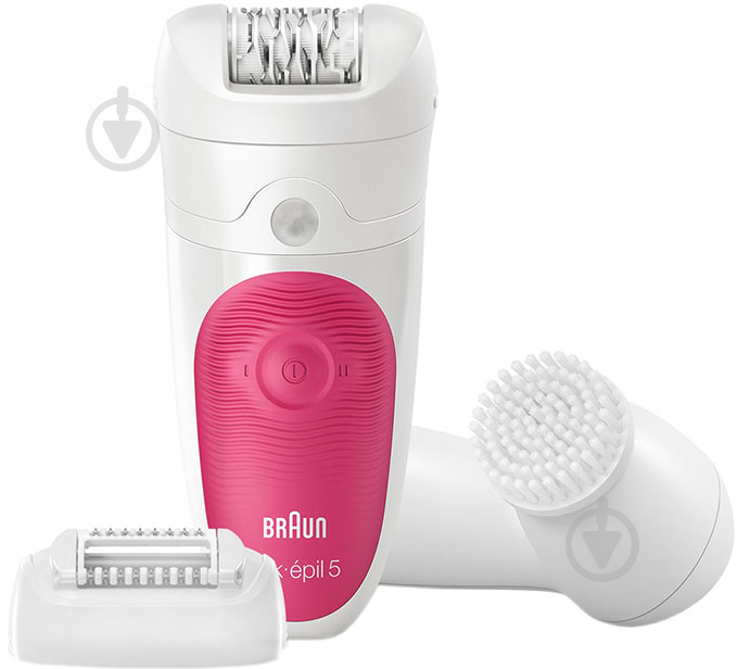 Эпилятор Braun SE 5539 Wet&Dry - фото 2