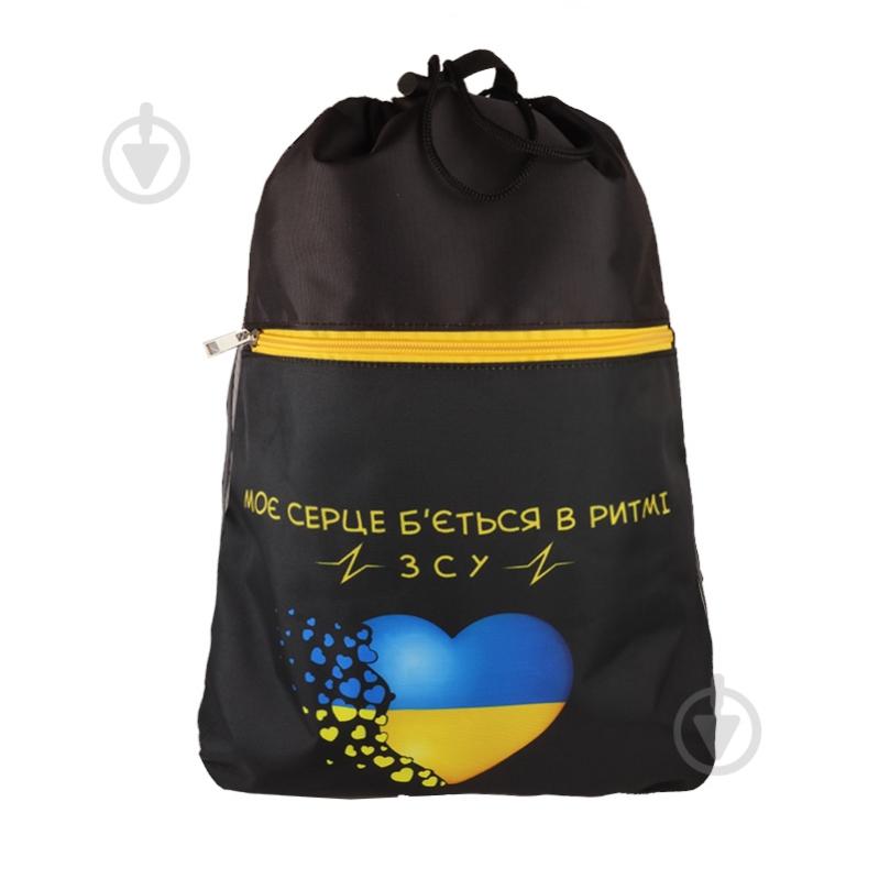 Сумка-рюкзак Leader Ритм 52602757 - фото 2