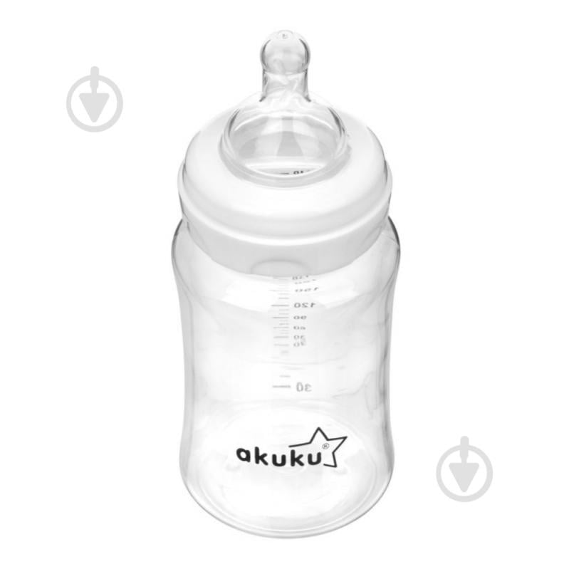 Бутылка детская Akuku 240 мл A0107 - фото 1