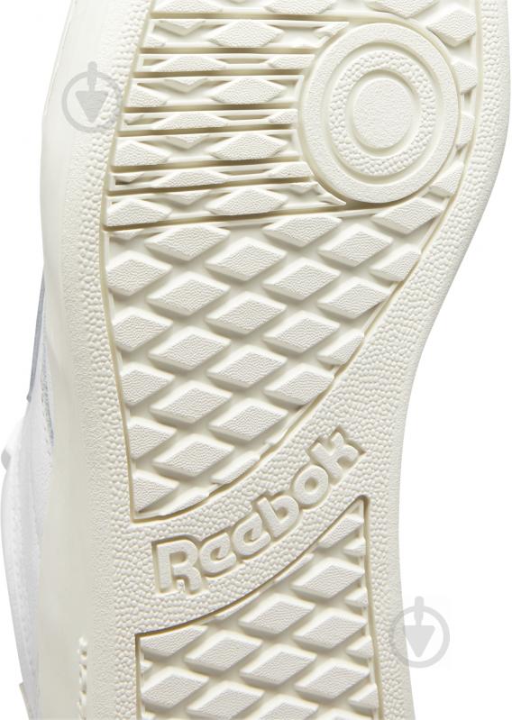 Кросівки чоловічі демісезонні Reebok CLUB C LEGACY G55895 р.40,5 білі - фото 13