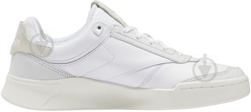 Кросівки чоловічі демісезонні Reebok CLUB C LEGACY G55895 р.40,5 білі - фото 5