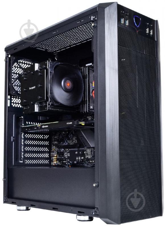 Рабочая станция Artline WorkStation (W96v16) black - фото 10