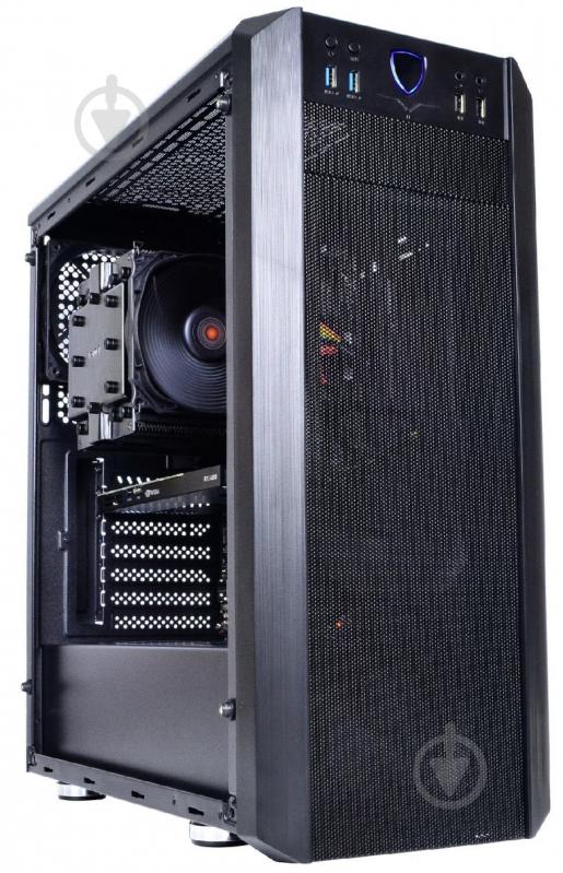 Рабочая станция Artline WorkStation (W96v16) black - фото 4