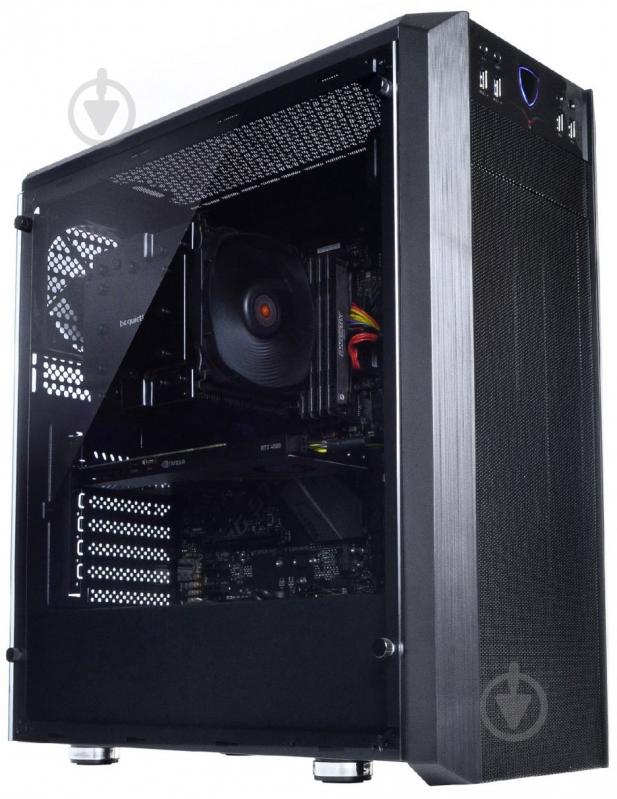 Рабочая станция Artline WorkStation (W96v16) black - фото 5