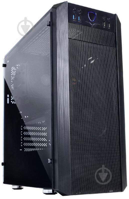 Рабочая станция Artline WorkStation (W96v16) black - фото 1