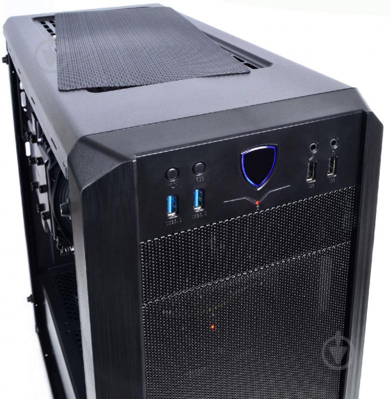 Рабочая станция Artline WorkStation (W96v16) black - фото 6