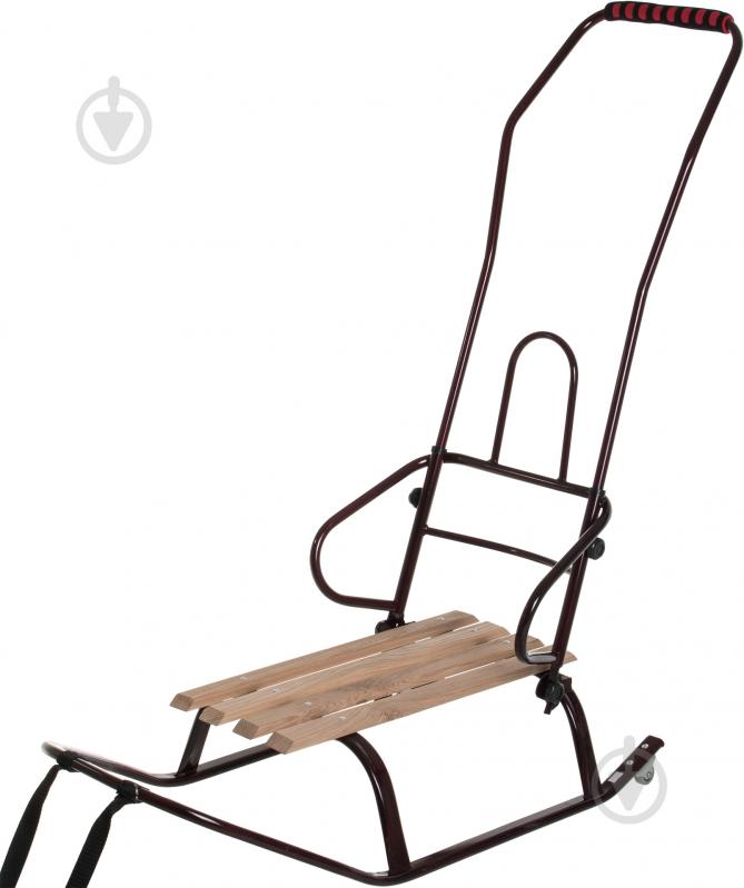 Санки Піонер Комфорт - фото 3