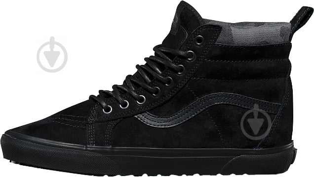 Кеды Vans U SK8-Hi MTE (MTE) V00XH4JUB р.42 черный - фото 4