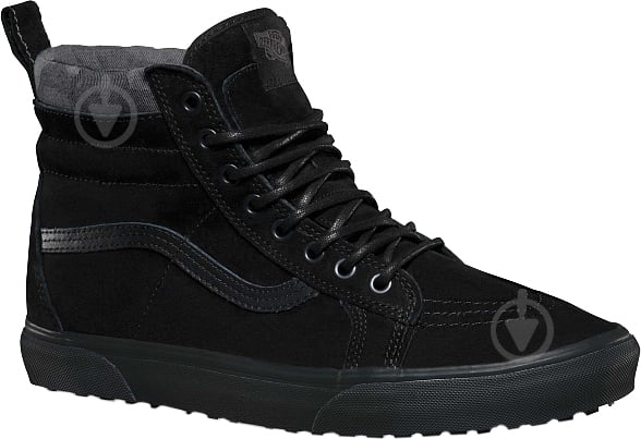 Кеды Vans U SK8-Hi MTE (MTE) V00XH4JUB р.42 черный - фото 3