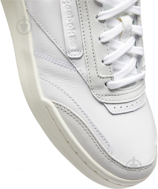 Кросівки чоловічі демісезонні Reebok CLUB C LEGACY G55895 р.42 білі - фото 12