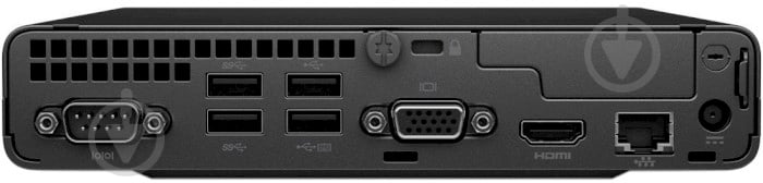 Системный блок HP 260 G4 DM (23H26EA) black - фото 4
