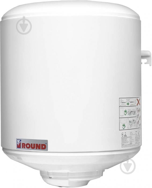 Бойлер Round Eco VMR 50 (1200 W) - фото 3