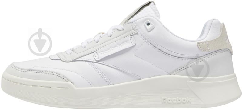 Кроссовки мужские демисезонные Reebok CLUB C LEGACY G55895 р.42,5 белые - фото 8