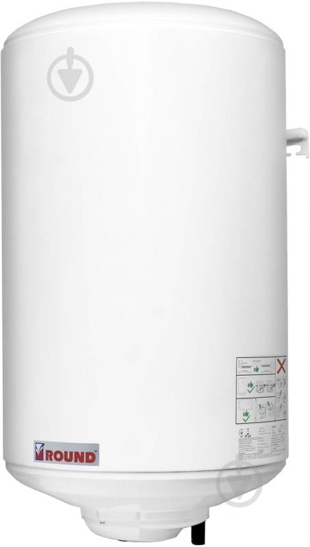 Бойлер Round Eco VMR 80 (1200 W) - фото 3