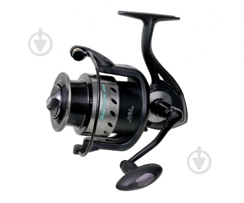 Катушка карповая Flagman Magnum River Feeder 6000 6000 - фото 1 Катушка карповая Flagman Magnum River Feeder 6000 6000 - фото 1