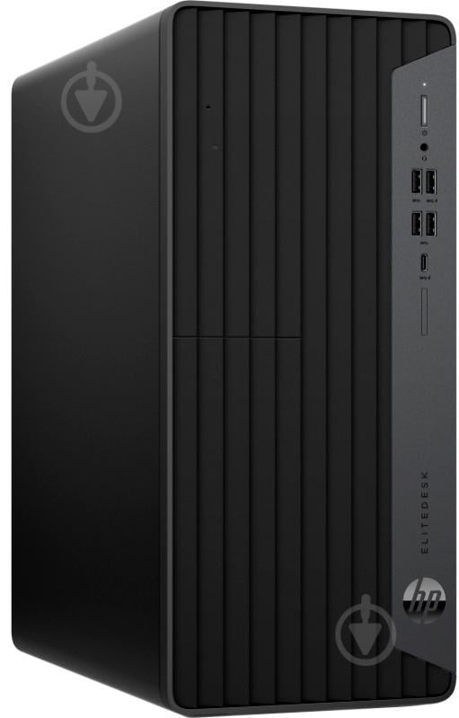 Системный блок HP EliteDesk 800 G6 TWR (1D2Y0EA) black - фото 1