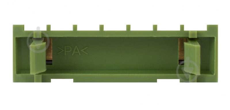 Нульова шина з ізолятором на DIN-рейку E.NEXT e.bsi.pro.1.7 p0650017 - фото 4