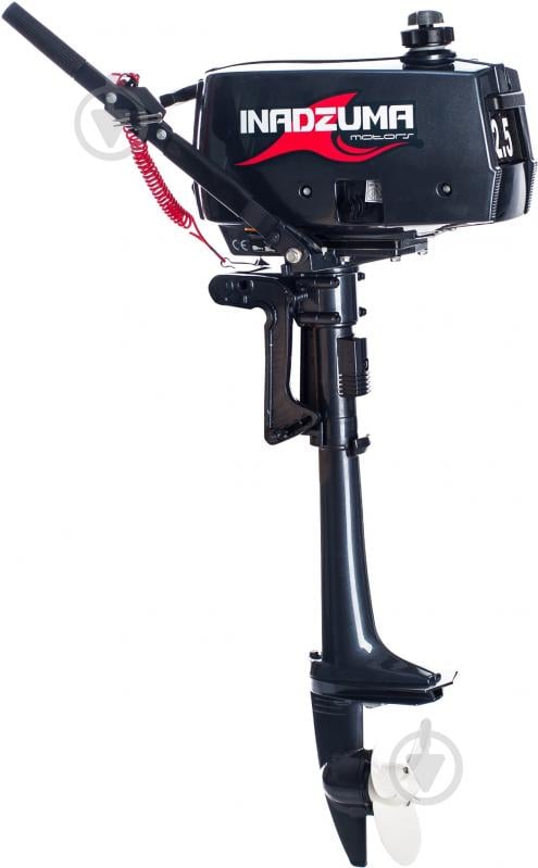 Мотор подвесной Inadzuma T2,5 BMS - фото 1