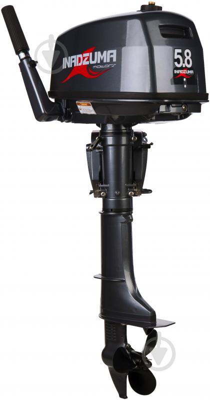 Мотор подвесной Inadzuma T5,8 BMS - фото 1
