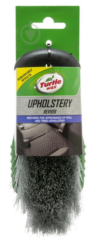 Щетка для очистки текстильного салона TURTLE WAX 6 шт. - фото 1