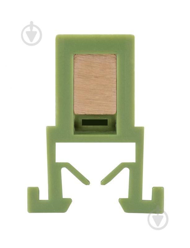 Шина нулевая E.NEXT e.bs.stand.1.7.green s025006 - фото 5