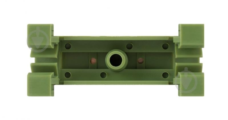 Шина нулевая E.NEXT e.bs.stand.1.7.green s025006 - фото 4