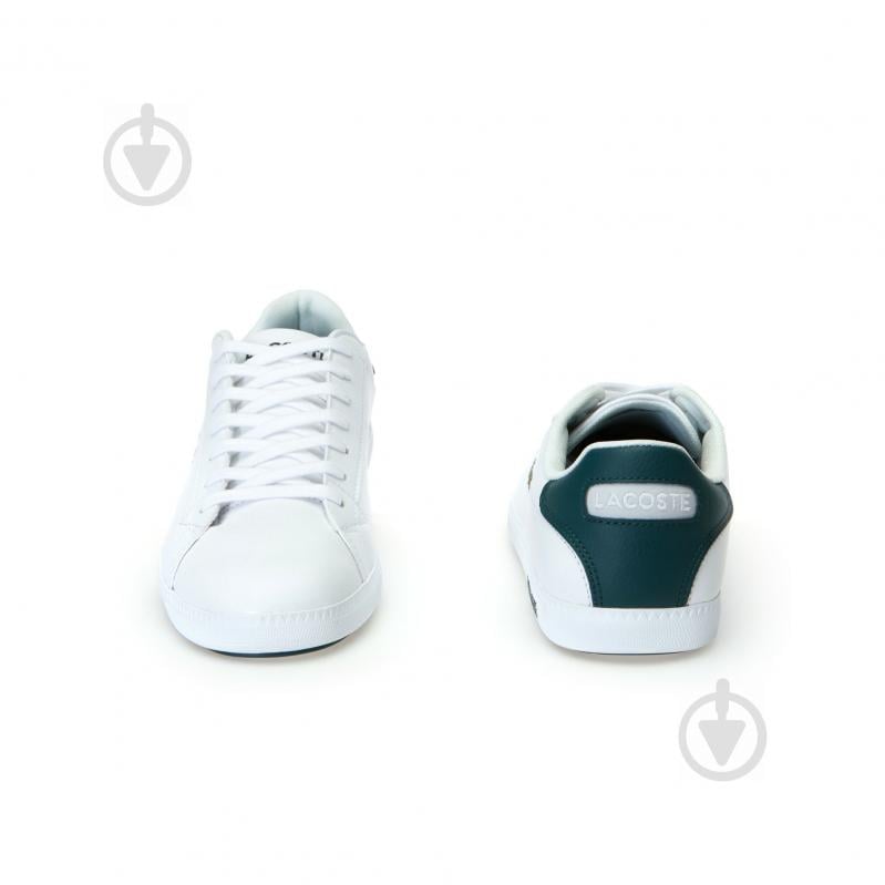 Кеди Lacoste GRADUATE LCR3 118 1 SPM 735SPM00131R5 р.UK 11 білий - фото 5