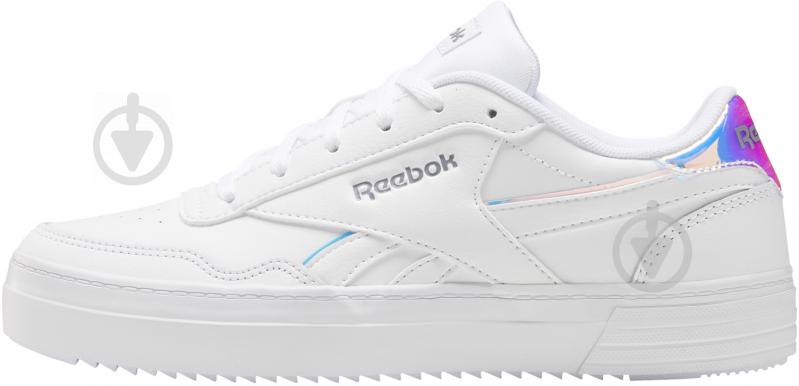 Кроссовки женские демисезонные Reebok REEBOK ROYAL TECHQUE T BOLD G58123 р.35,5 белые - фото 3