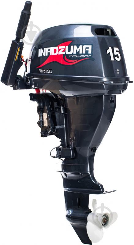Мотор подвесной Inadzuma T15 BMS - фото 1