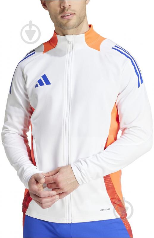 Джемпер Adidas Tiro 24 JF4196 р.L черный - фото 2