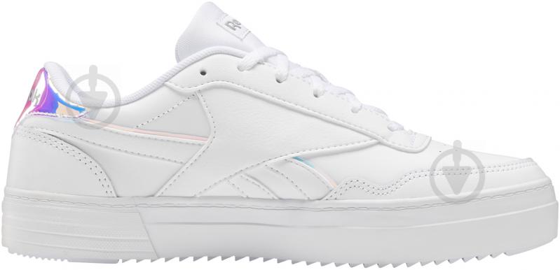 Кросівки жіночі демісезонні Reebok REEBOK ROYAL TECHQUE T BOLD G58123 р.36 білі - фото 1