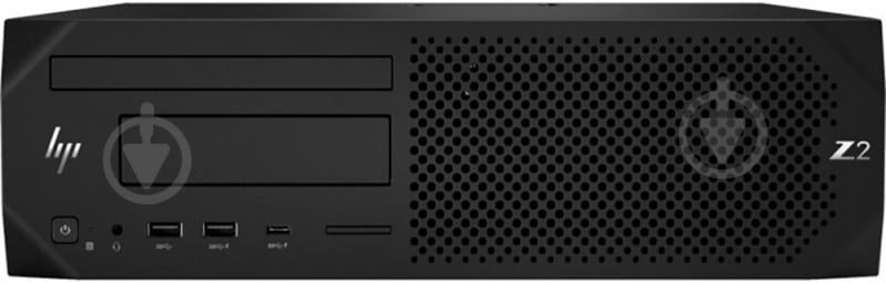 Рабочая станция HP Z2 SFF G4 WKS (5JA35EA) black - фото 3