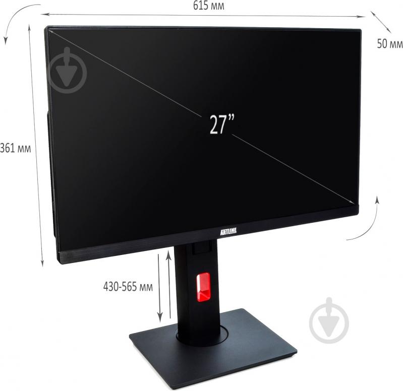 Моноблок Artline Home G71 27 (G71v14) black - фото 8 Моноблок Artline Home G71 27 (G71v14) black - фото 8