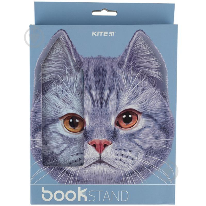 Подставка для книг металлическая Cat K24-390-3 KITE - фото 3