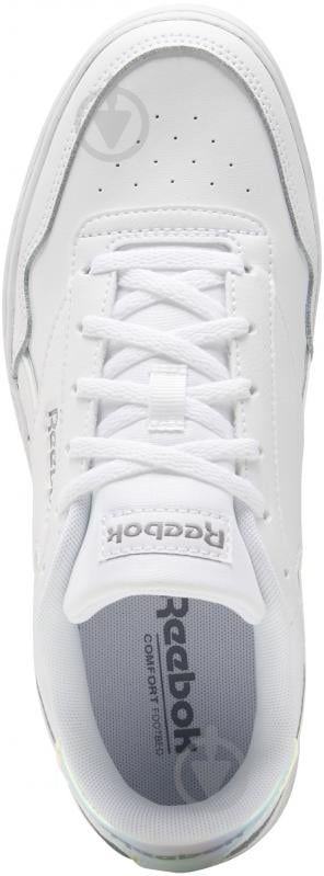 Кросівки жіночі демісезонні Reebok REEBOK ROYAL TECHQUE T BOLD G58123 р.37 білі - фото 6